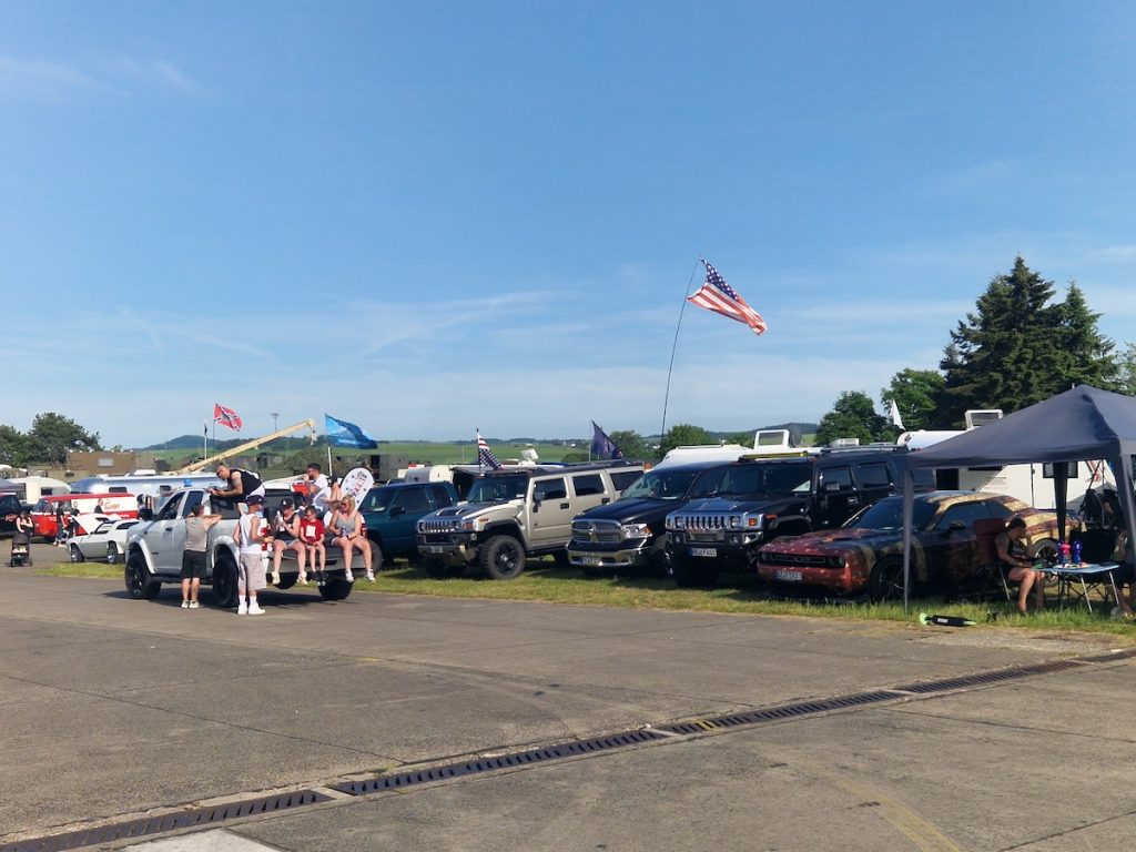 US-Cars Mendig 2026 Pfingsten