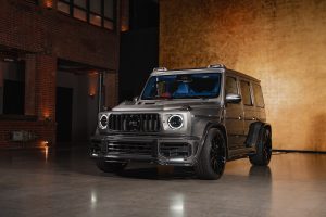 performmaster G805 Sterling Brushed limitiert Tuning Leistungssteigerung Bodykit Felgen Lackierung Innenraum Mercedes AMG G 63