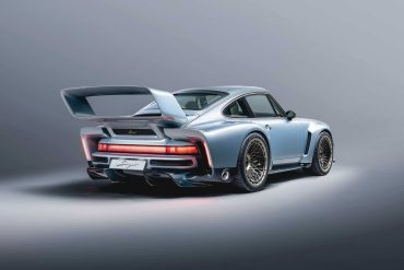Singer DLS Turbo Sepang (Basis Porsche 911)