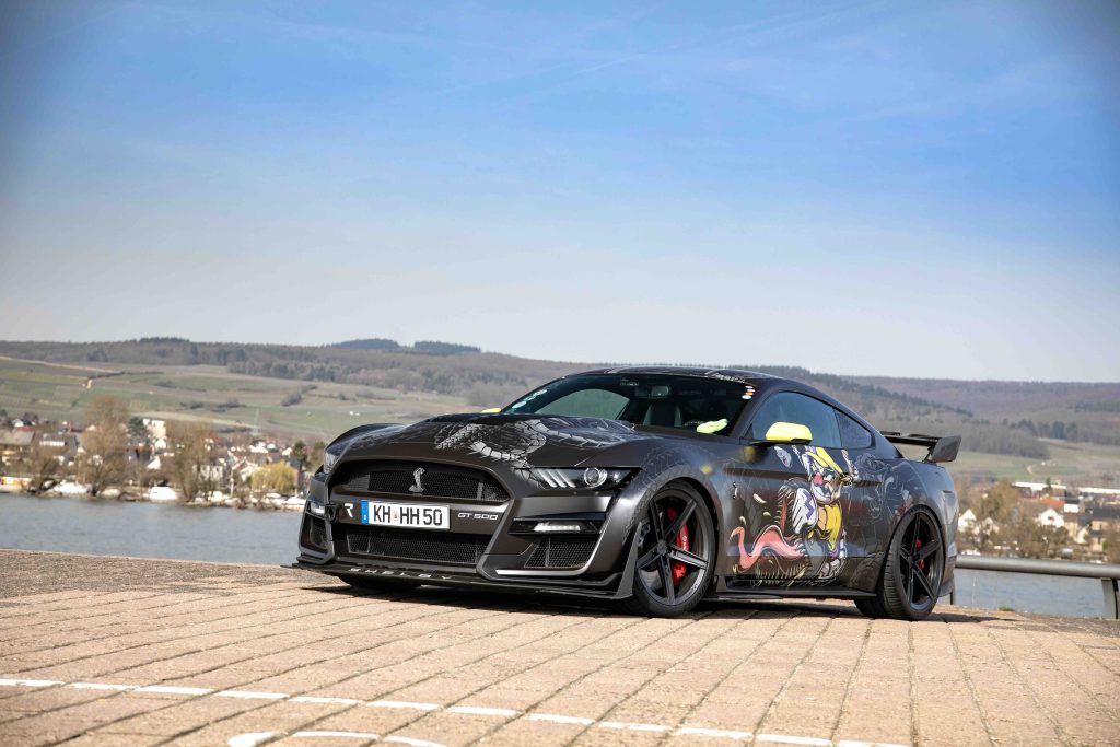 Ford Mustang Shelby GT500