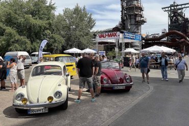 5. Classic Day 2026 Treffen Oldtimer Youngtimer LWL-Museum Henrichshütte Hattingen Preview