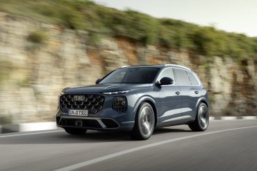 Audi Q7 dritte Generation Neuheit Premium-SUV Premiere Vorstellung
