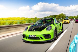 Aurevia Sport Cars Tours Fast 'n' Colorful reloaded Mai 2026 Ausfahrt Ruhrgebiet Sauerland Event Veranstaltung Beamer Brina