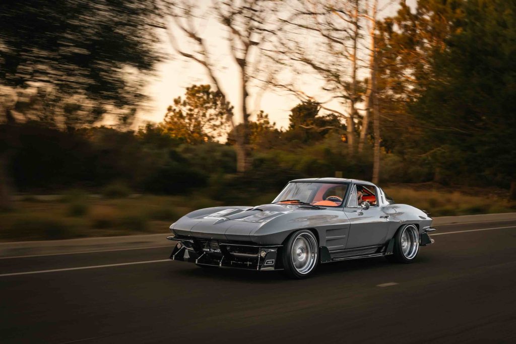 Chevrolet Corvette C2 Sting Ray von S-Klub LA