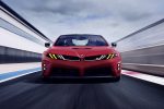 BMW M Concept Neue Klasse Topmodell