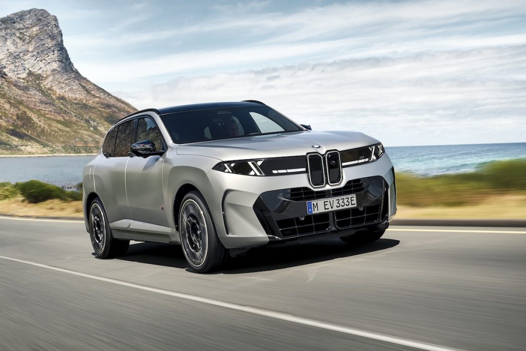 BMw X5 M60e xDrive Plug-in-Hybrid Topmodell G65 Neuheit SUV