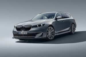 Bovensiepen 05 GT Kleinserie BMW G99 M5 Touring Karosserie Design Motor Fahrwerk Innenraum-Veredelung Kombi