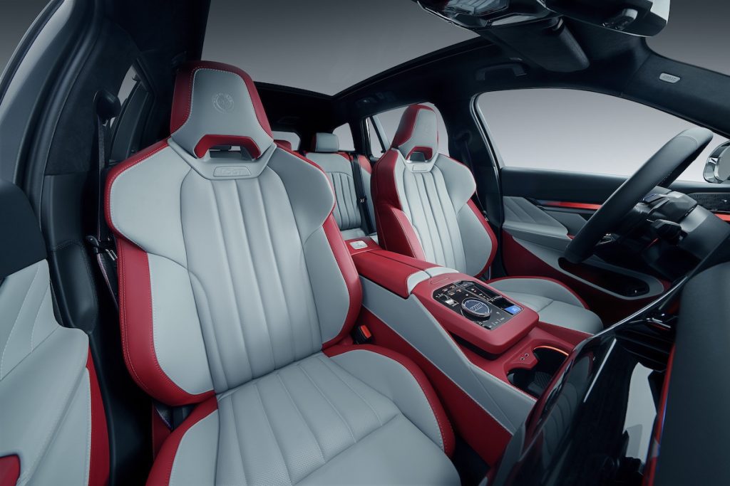 Bovensiepen 05 GT Kleinserie BMW G99 M5 Touring Karosserie Design Motor Fahrwerk Innenraum-Veredelung Kombi