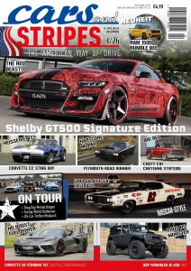 Cars & Stripes 4-2026