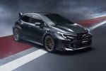 Toyota GRMN Corolla Topmodell optimiert Aerodynamik Karosserieteile Gerwichtsreduktion Motor-Abstimmung Fahrwerk Lenkung Innenraum Neuheit limitiertes Sondermodell Hot Hatch
