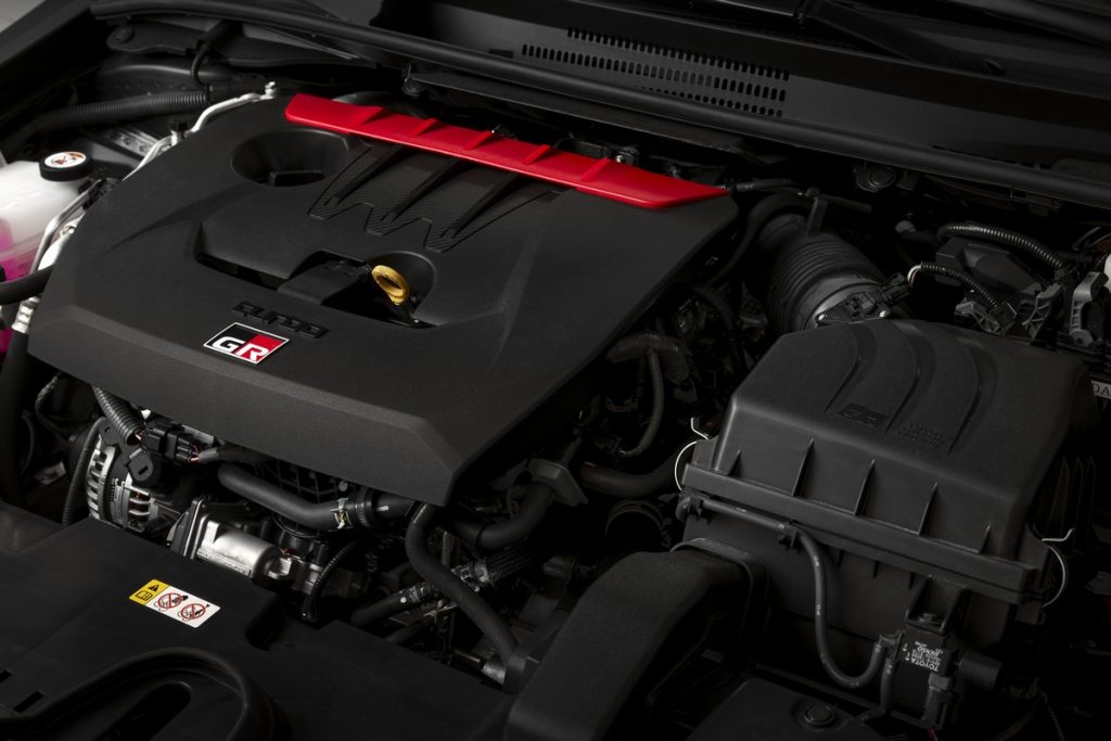 Toyota GRMN Corolla Topmodell optimiert Aerodynamik Karosserieteile Gerwichtsreduktion Motor-Abstimmung Fahrwerk Lenkung Innenraum Neuheit limitiertes Sondermodell Hot Hatch