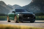 Abt Sportsline RSQ8-LE 1000 limitiertes Sondermodell Tuning Leistungssteigerung Abgasanlage Carbon Bodykit Fahrwerk Felgen Innenraum-Veredelung SUV Topmodell Jubiläum 130 Jahre
