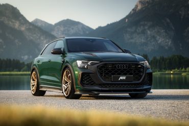 Abt Sportsline RSQ8-LE 1000 limitiertes Sondermodell Tuning Leistungssteigerung Abgasanlage Carbon Bodykit Fahrwerk Felgen Innenraum-Veredelung SUV Topmodell Jubiläum 130 Jahre