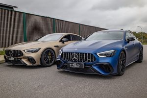 Cete Automotive Active Suspension Control individuelle Tieferlegung werkseitige Luftfederung Zusatzmodul Tuning