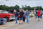 Chrom & Flammen Show 2026 Recklinghausen Saatbruchgelände Treffen Event US-Cars Klassiker Oldtimer Modern Muscle Cars