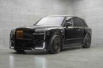 Mansory Emperor Signature (Basis Rolls-Royce Cullinan)
