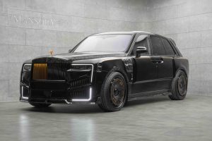 Mansory Emperor Signature (Basis Rolls-Royce Cullinan)