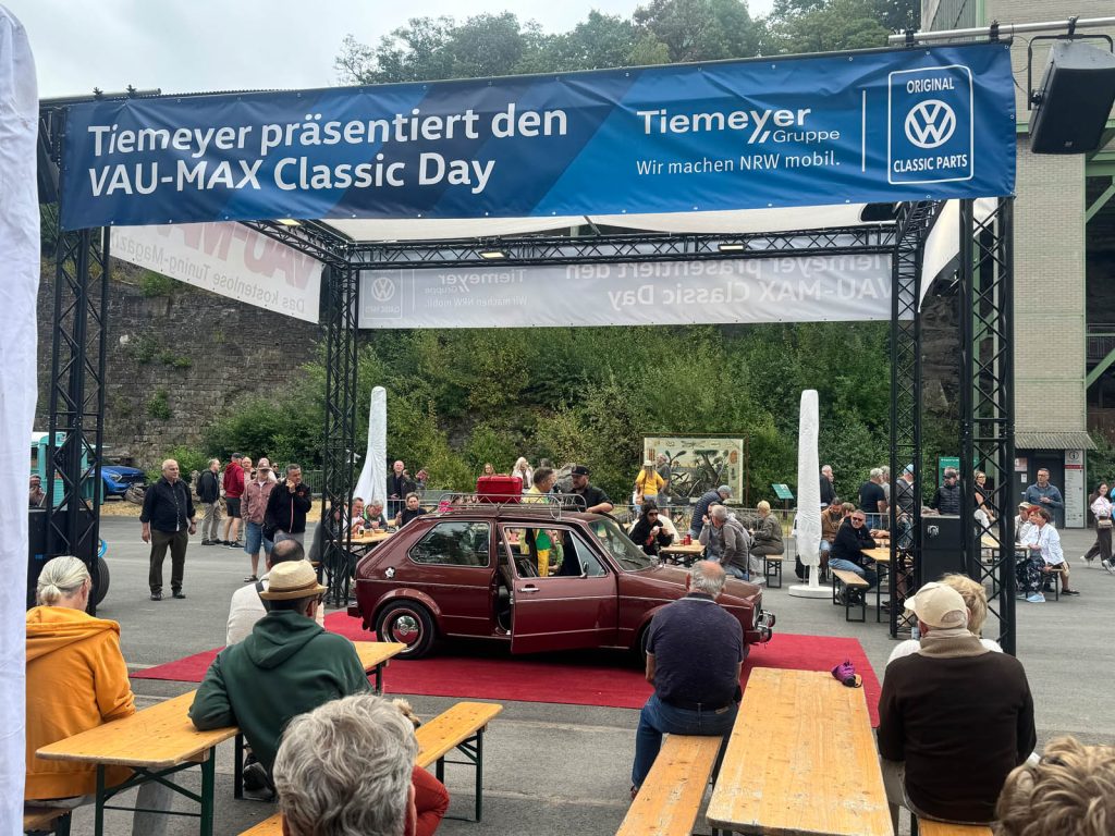 Classic Day, 19. Juli 2026, Henrichshütte Hattingen