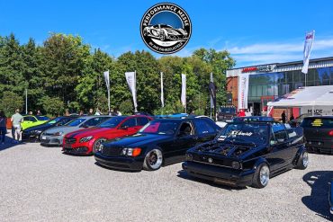 JMS Fahrzeugteile Performance Messe Part VII Motorworld Village Metzingen Vorschau Preview