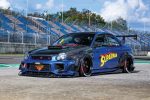 Subaru Impreza WRX STi Tuning Carbon Breitbau Bodykit Motor Leistungssteigerung Felgen Fahrwerk Airride Bremsen Innenraum-Veredleung Showcar Supairman