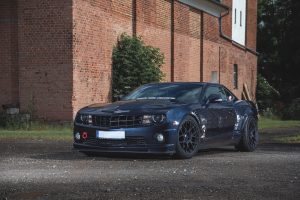Chevrolet Camaro 6.2 V8 von TR-Carstyling