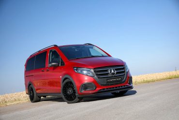 VANSPORTS.DE, Mercedes-Benz Vito 124 CDI 4x4 (447)