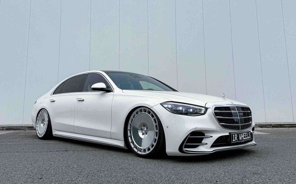 Mercedes-Benz V223 S 400 d 4MATIC von N1 Wheels / IR Wheels
