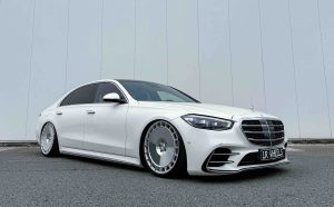 Mercedes-Benz V223 S 400 d 4MATIC von N1 Wheels / IR Wheels