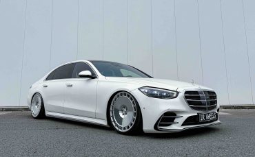 Mercedes-Benz V223 S 400 d 4MATIC von N1 Wheels / IR Wheels