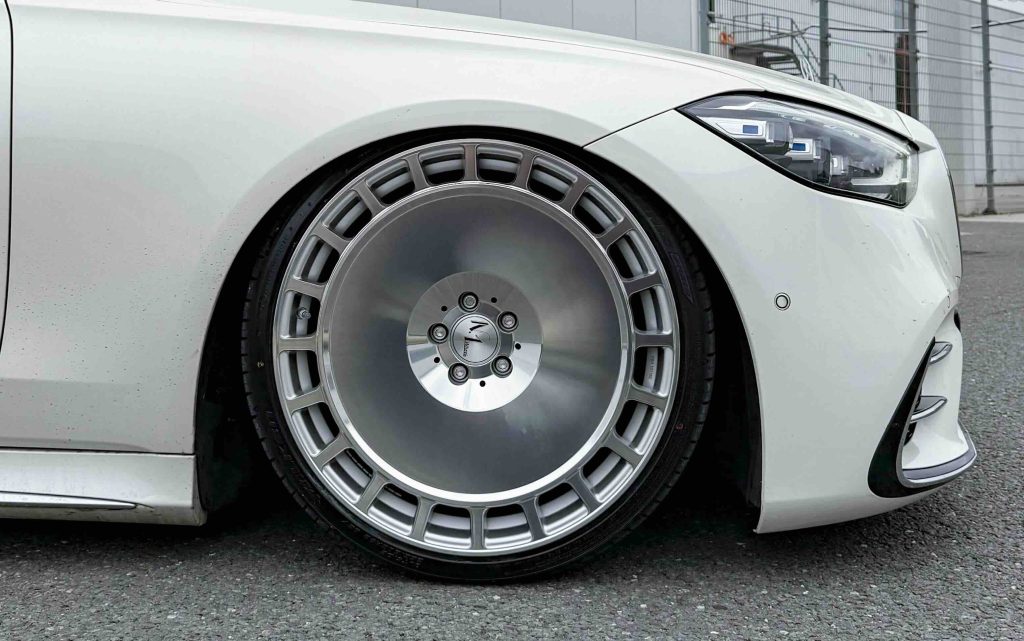 Mercedes-Benz V223 S 400 d 4MATIC von N1 Wheels / IR Wheels
