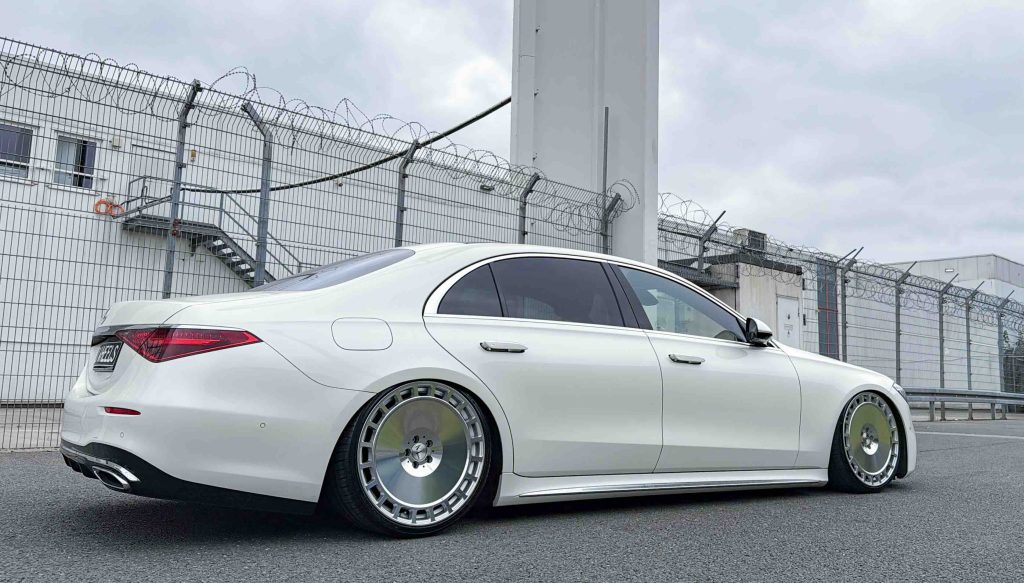 Mercedes-Benz V223 S 400 d 4MATIC von N1 Wheels / IR Wheels