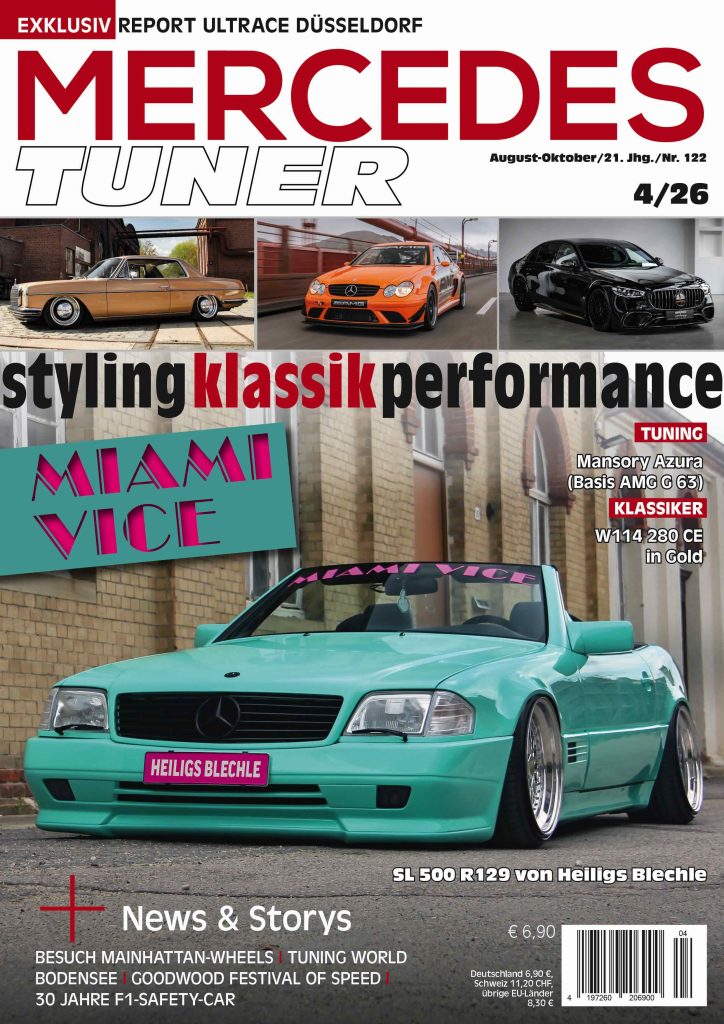 Mercedes Tuner 4-26