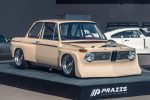 1970 BMW 2002 tii Tuning Motor Leistungssteigerung Karosserie Bodykit Getriebe Fahrwerk Felgen Bremsen Innenraum-Individualisierung Showcar Klassiker Oldtimer Ultrace