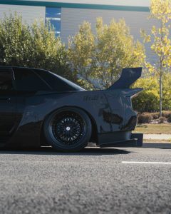 Nissan Skyline R32 GT-R von Liberty Walk