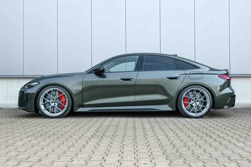 Neu: H&R Tieferlegung für den Audi RS5