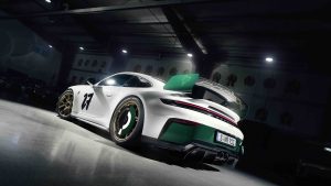 Porsche 911 GT3 "100 Jahre Nürburgring"