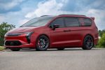 Chrysler VANkulture Pacifica Concept Minivan Tuning Bodykit Felgen Folierung Fahrwerk Bremsen Abgasanlage USA Roadkill Nights