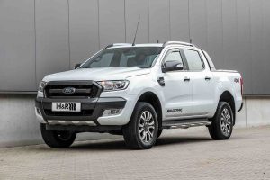 H&R Höherlegungsfedern für den Ford Ranger