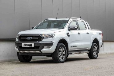 H&R Höherlegungsfedern für den Ford Ranger