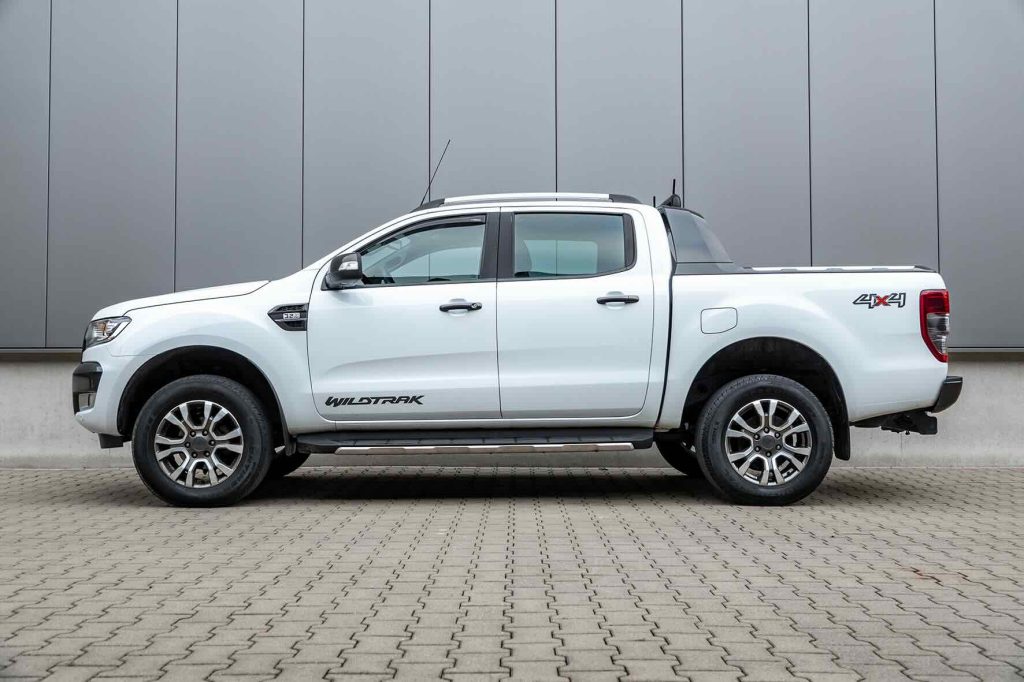 H&R Höherlegungsfedern für den Ford Ranger