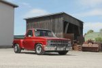 Chevrolet C10 Cheyenne Stepside