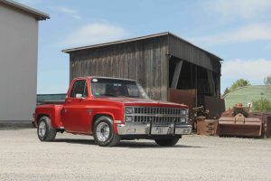 Chevrolet C10 Cheyenne Stepside