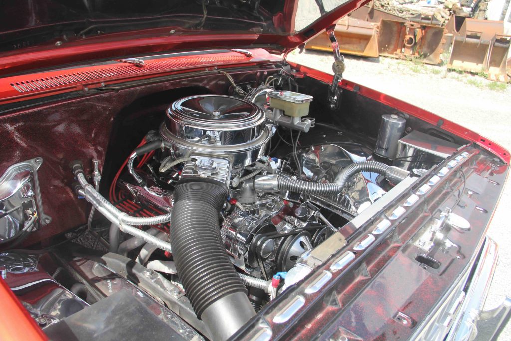 Chevrolet C10 Cheyenne Stepside