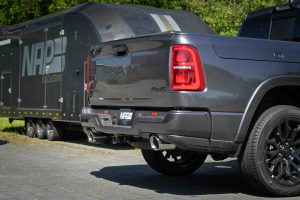 NAP-Klappenabgasanlage für Ram 1500 5.7 V8