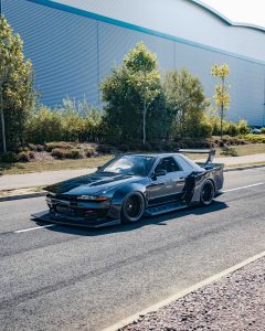 Nissan Skyline R32 GT-R von Liberty Walk