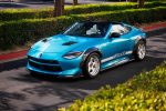 Nissan Z Kaze Concept Neuheit Studie T-Top Carbon-Bodykit Lackierung Felgen Fahrwerk Motor-Upgrade Innenraum-Veredelung