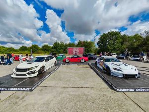 Honda EuroMeet, 21.-23.08.2026 / Clastres