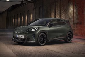 Custom Cupra by Abt Raval VZ Elektroauto Tuning Karosserieteile Felgen