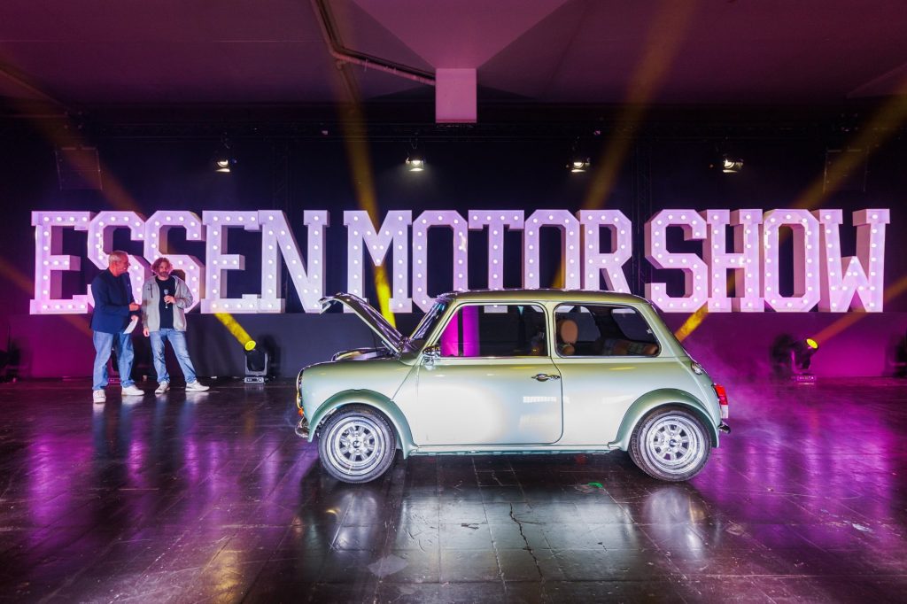 Essen Motor Show 2026 Carwalk Preview