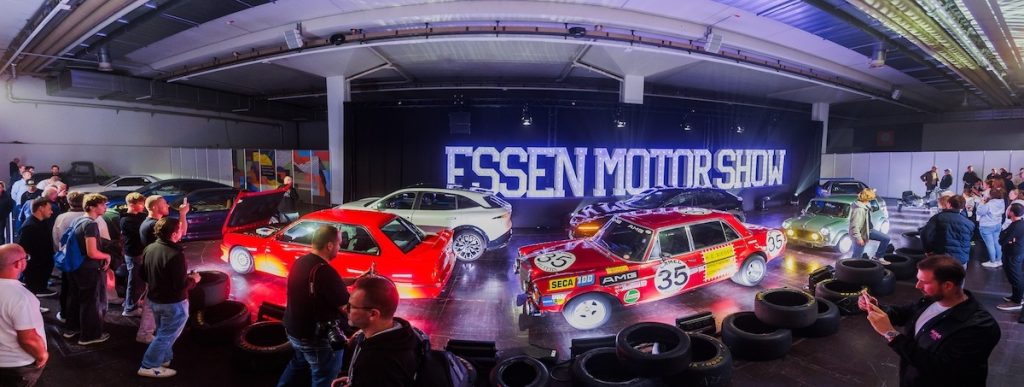 Essen Motor Show 2026 Carwalk Preview